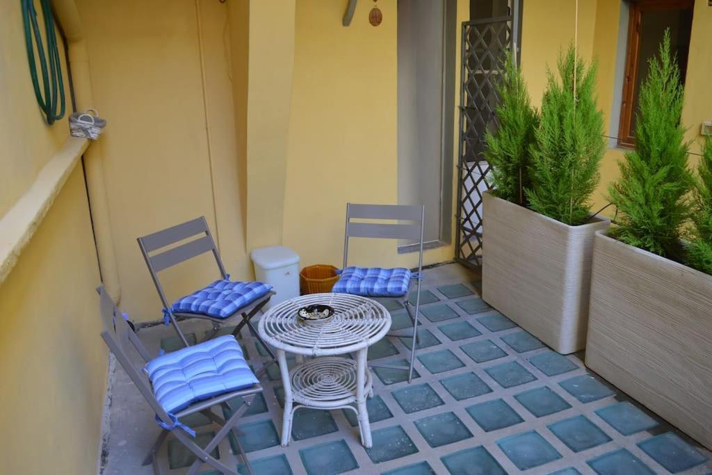 The Secret Garden Apartamento Florença Exterior foto
