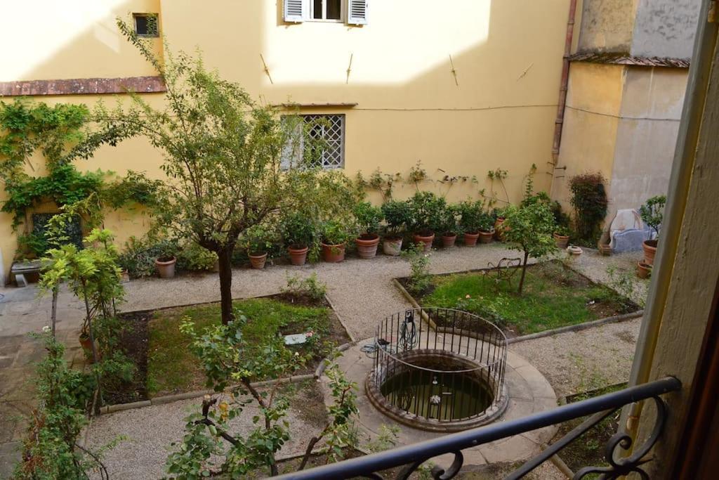 The Secret Garden Apartamento Florença Exterior foto